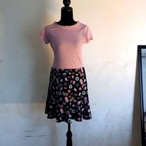 Girls/preteens Unicorn summer dress